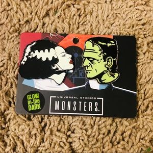 Universal Studios Monsters Frankenstein Pins